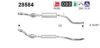 PEUGE 1705QF Catalytic Converter